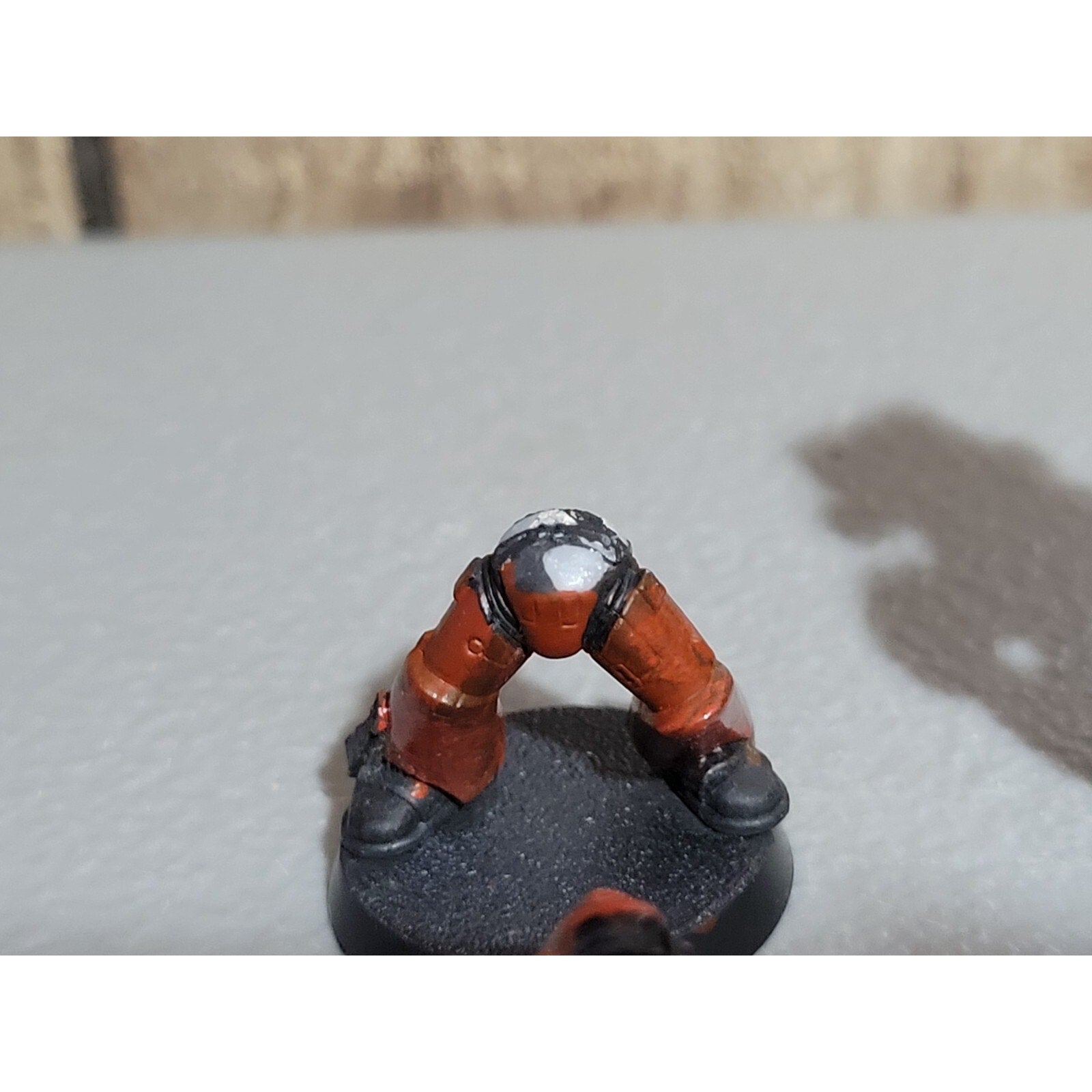 A19210 WARHAMMER 40K METAL SPACE MARINES DEVATASTOR 2 PK