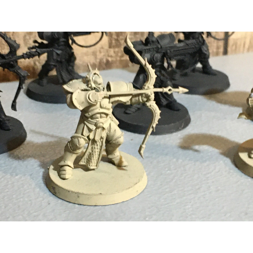 A30748 WARHAMMER AOS SIGMAR STORMCAST ETERNALS INCOMPLETE LOT INFANTRY GW