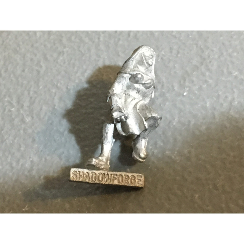 A32527 UNKNOWN METAL MINIATURES FEMALE LOT SOME INCOMPLETE WARRIOR SOLDIER