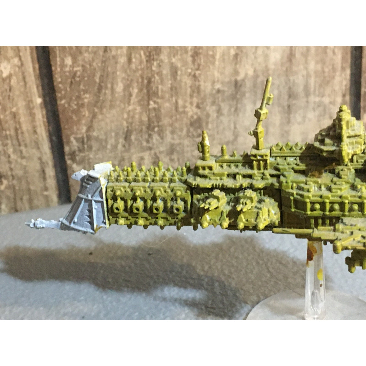 A32728 WARHAMMER BATTLEFLEET GOTHIC IMPERIAL MARS CLASS BATTLE CRUISER ...