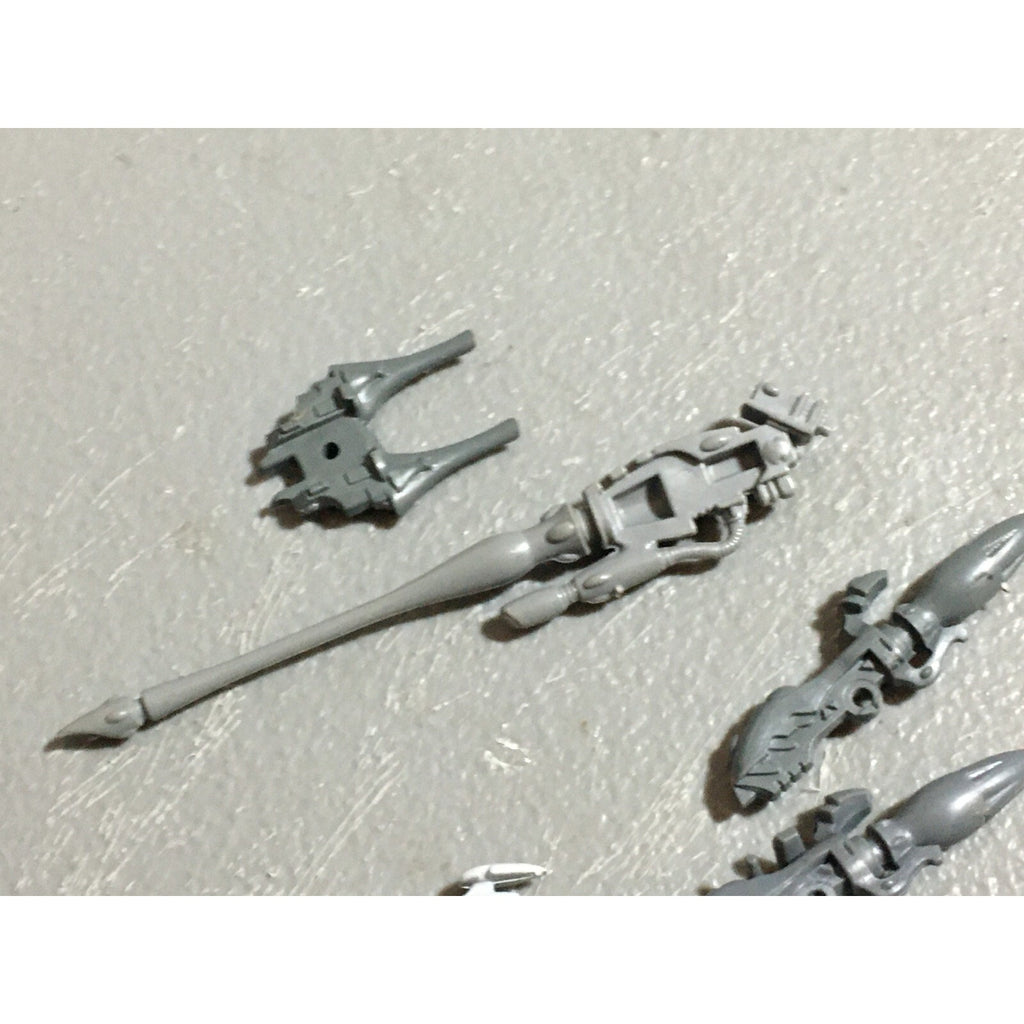 A22331 WARHAMMER 40K ELDAR CRAFTWORLDS BITS LOT MIXED GAMES WORKSHOP GW
