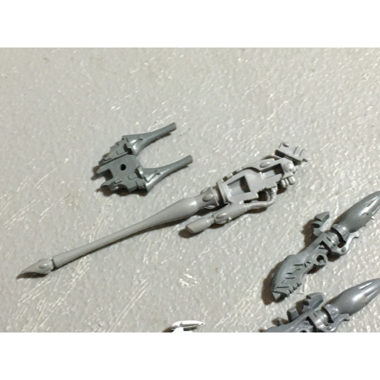 A22331 WARHAMMER 40K ELDAR CRAFTWORLDS BITS LOT MIXED GAMES WORKSHOP GW