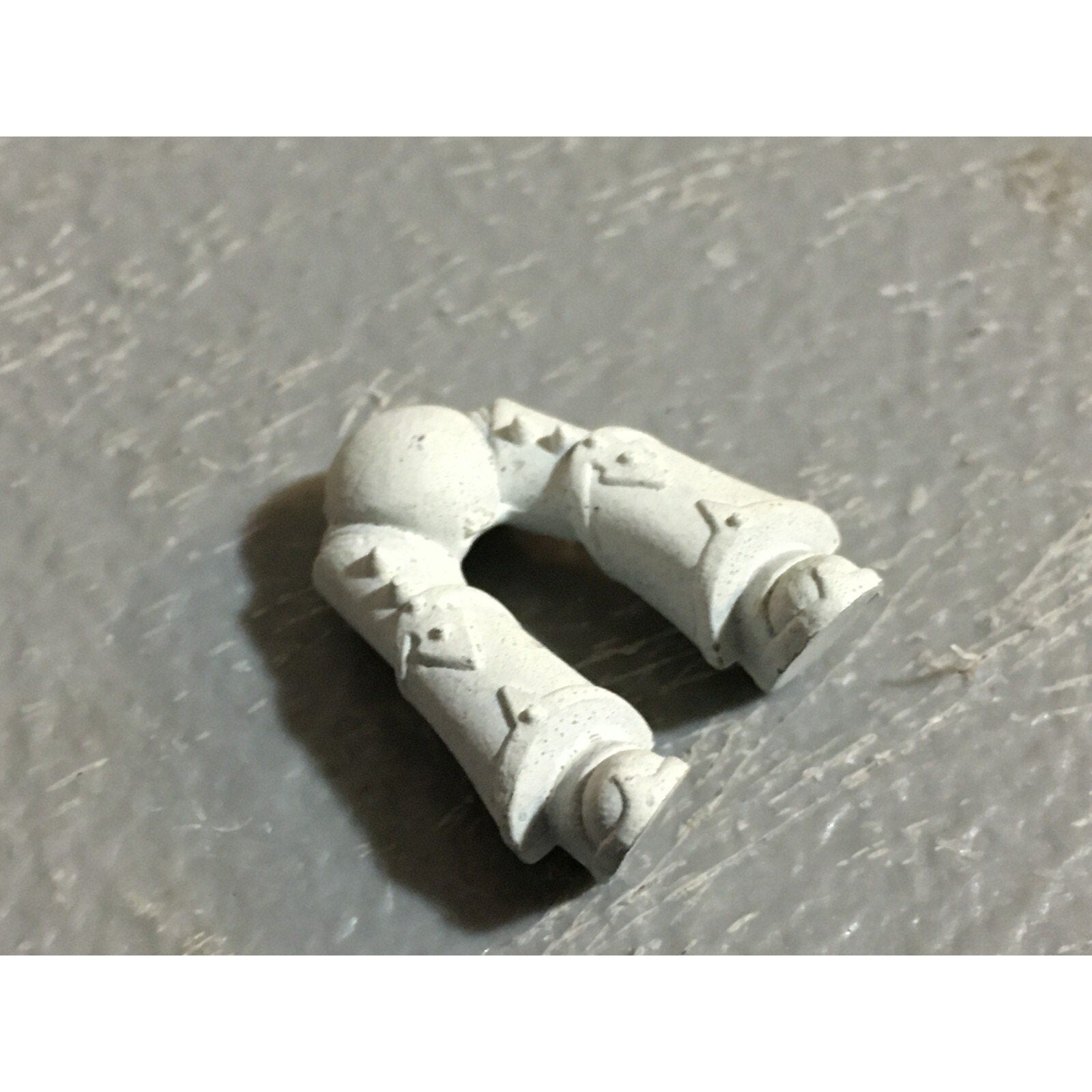 A23244 WARHAMMER 40K CHAOS SPACE MARINES BITS LOT VEHICLE SPIKES LEGS ARMS GW