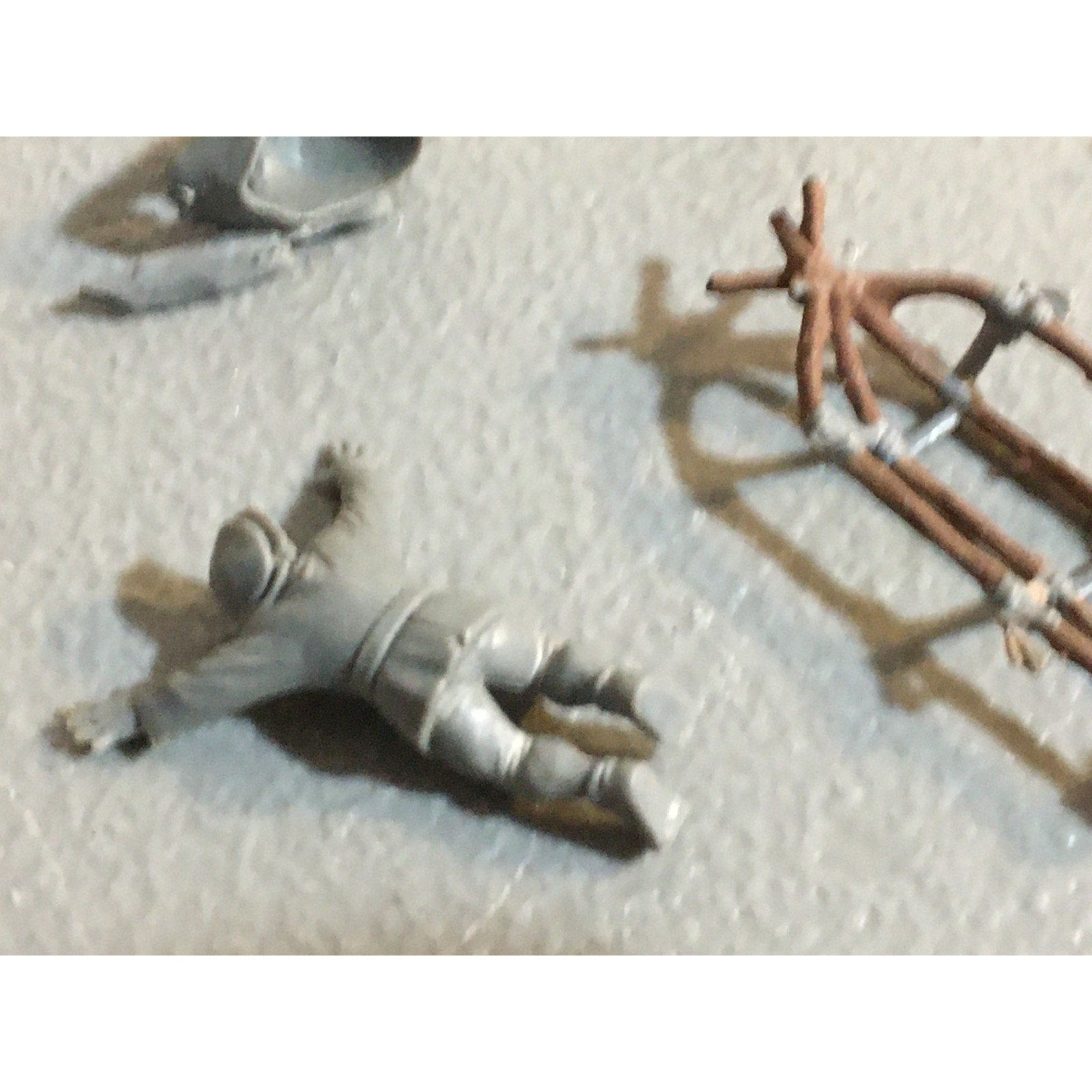 A24978 WARHAMMER FANTASY ORCS & GOBLINS GIANT BITS GARGANTS SONS OF BEHEMAT GW