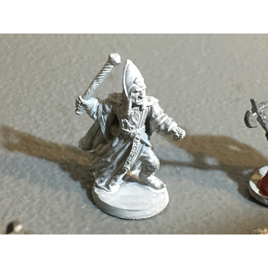 A34035 UNKNOWN METAL MINIATURES FANTASY MIXED LOT HUMAN ELF WARRIOR MISS HANDS