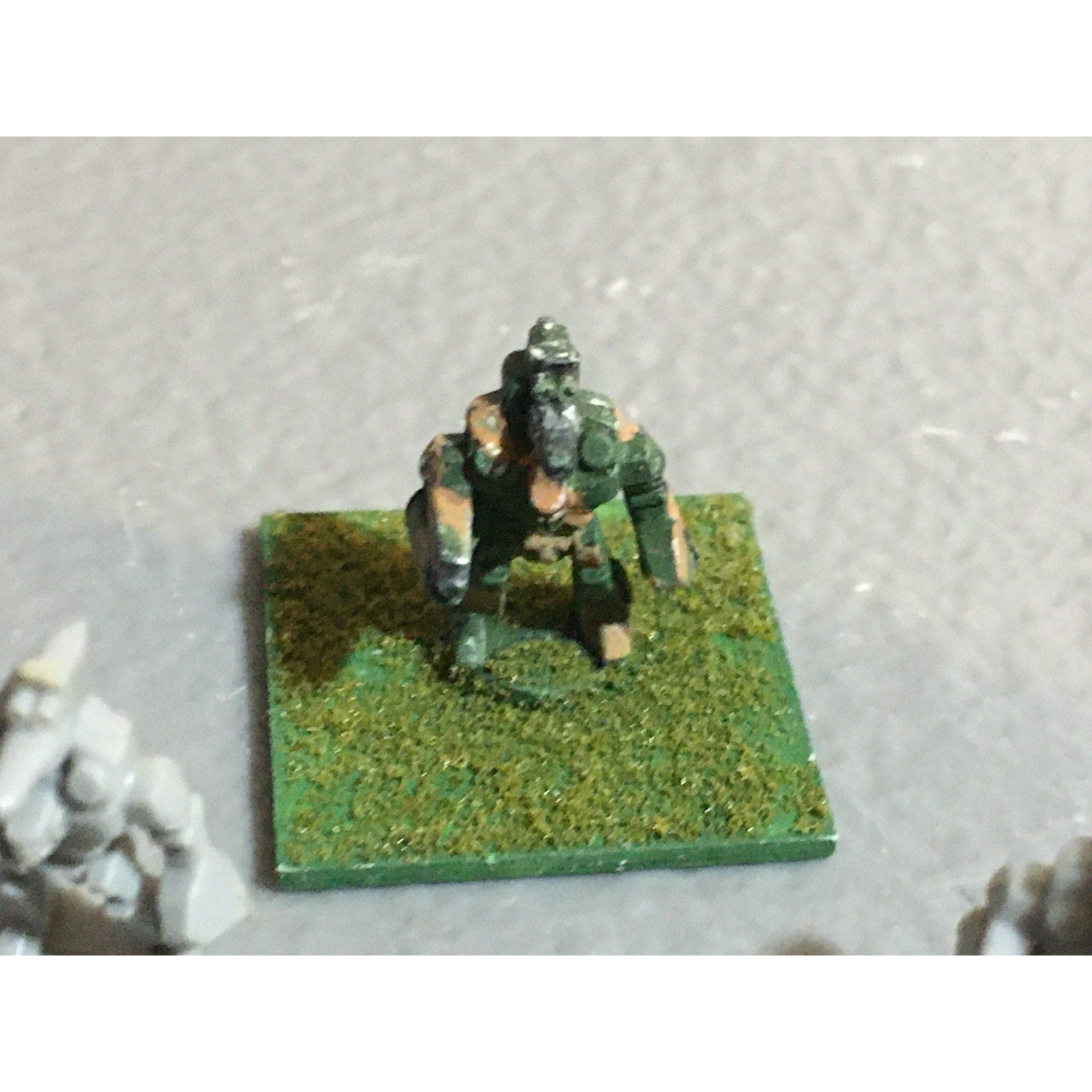 A24573 EPIC 40K IMPERIAL GUARD ROBOT 3 PC + BIKES 6 PC WARHAMMER GAMES WORKSHOP
