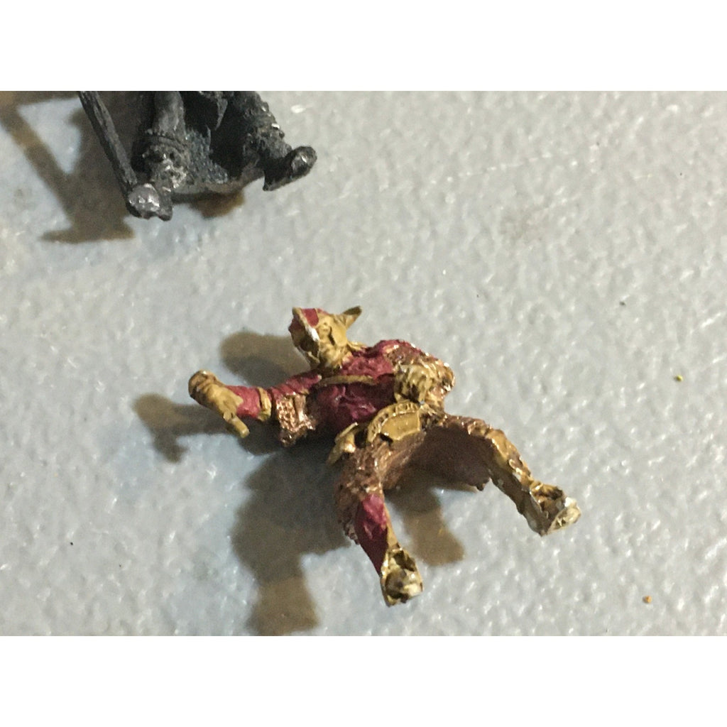A30445 LOTR LORD OF RINGS GW GAMES WORKSHOP METAL EIVL MIXED WIZARD ORC MORGUL