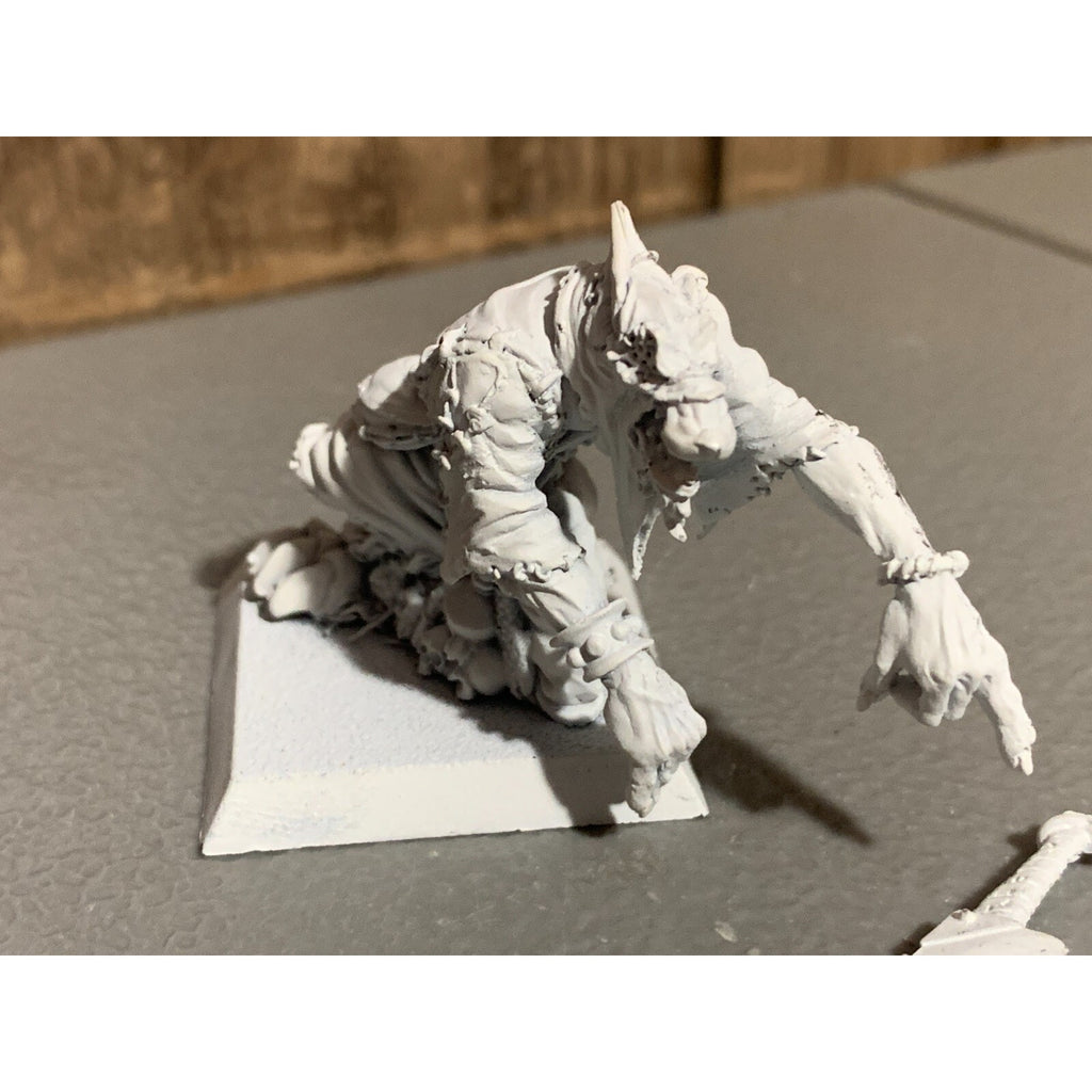 A16337 RACKHAM CONFRONTATION METAL OOP LONEWOLF 2