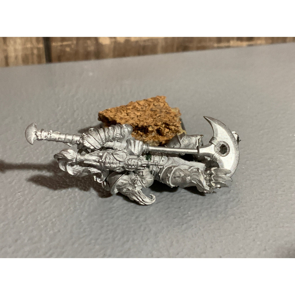 A1656 RACKHAM NEMETIS THE SACRILEGIOUS OOP METAL CUSTOM BASE