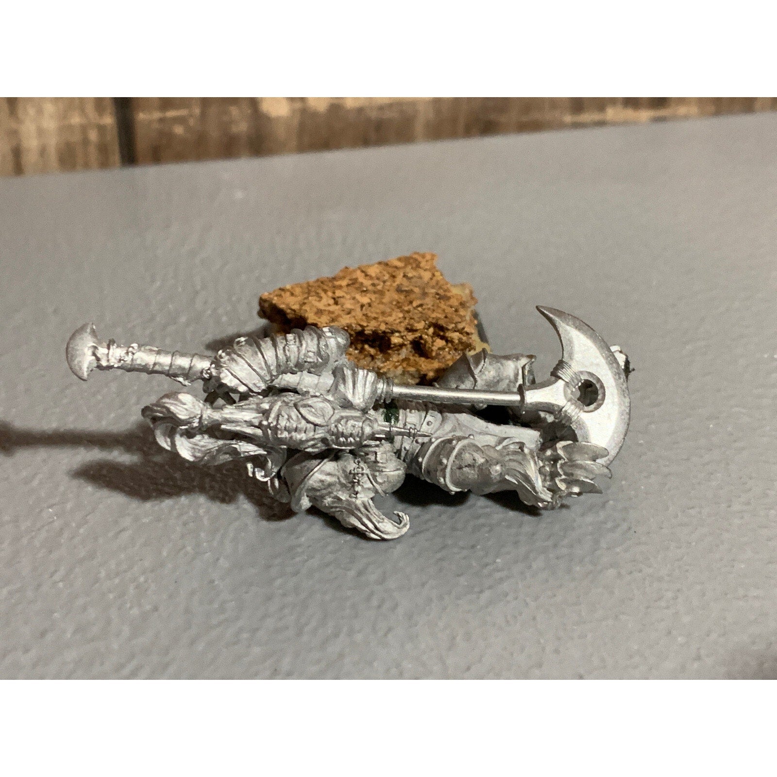 A1656 RACKHAM NEMETIS THE SACRILEGIOUS OOP METAL CUSTOM BASE