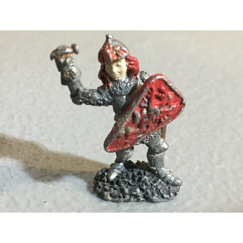 A32635 GRENADIER MINIATURES METAL FANTASY BROKEN INCOMPLETE TABLETOP RPG
