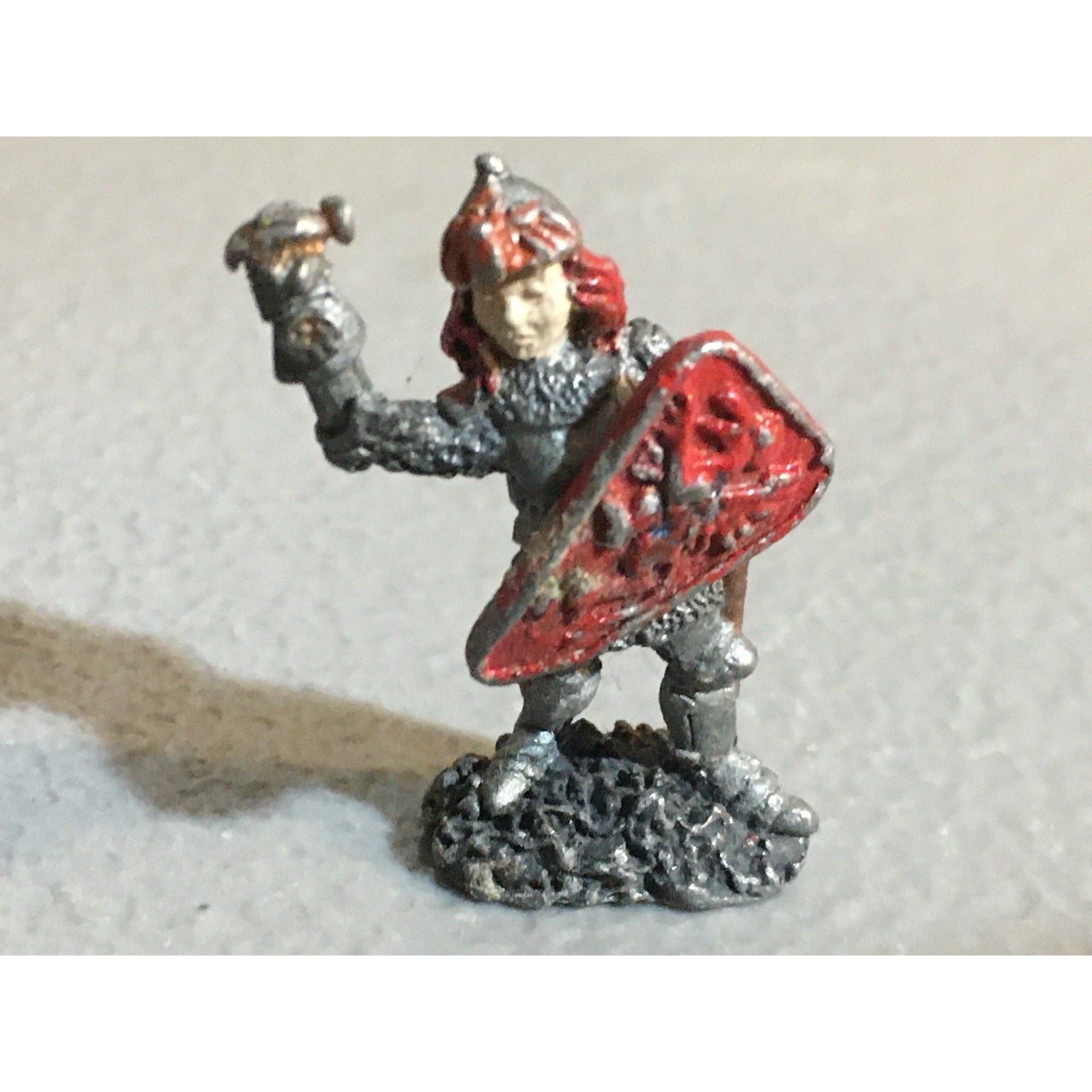 A32635 GRENADIER MINIATURES METAL FANTASY BROKEN INCOMPLETE TABLETOP RPG