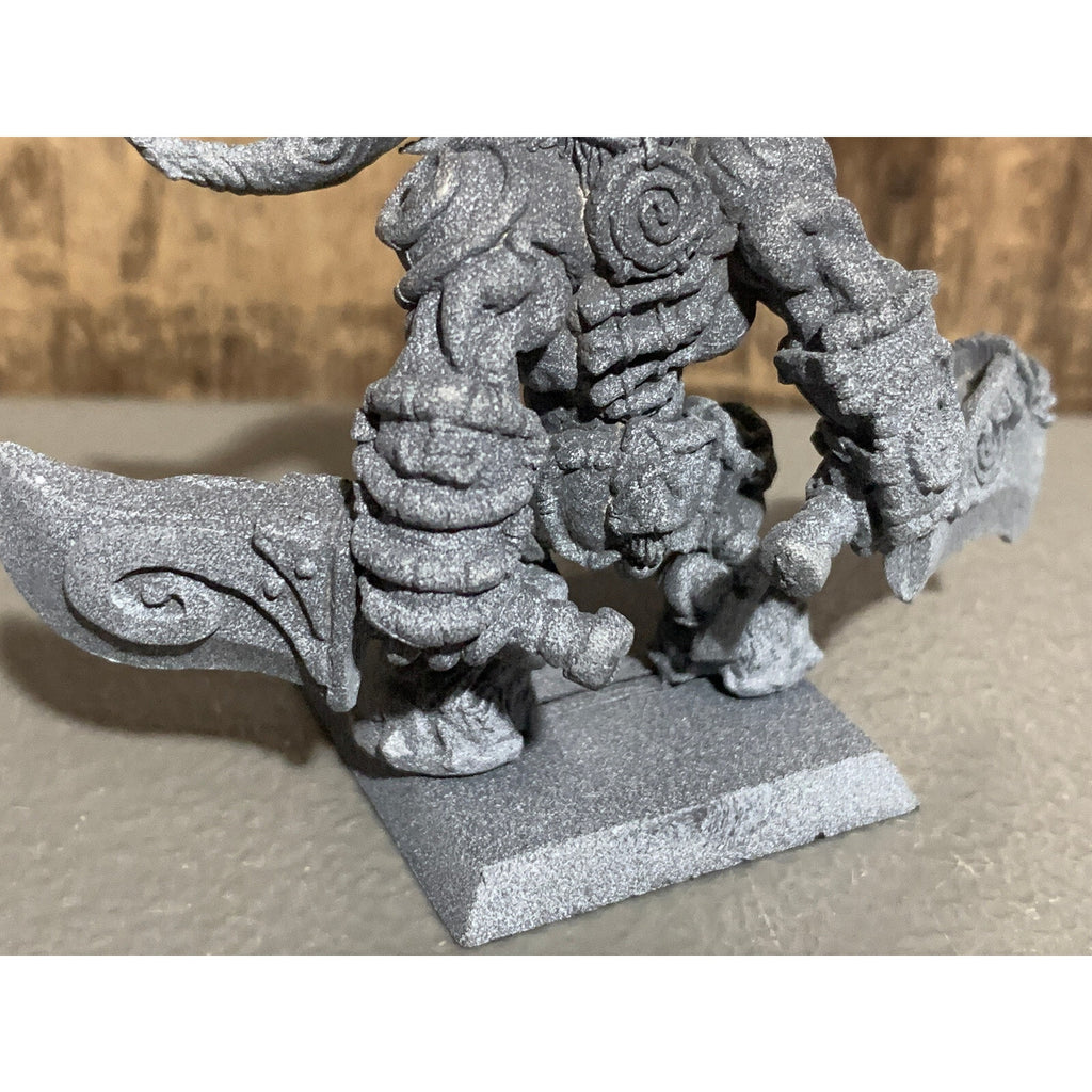 A16312 RACKHAM CONFRONTATION METAL OOP MINOTAUR SESSAIRS
