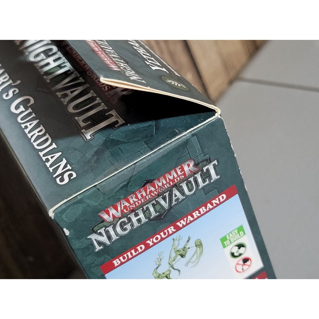 A18025 WARHAMMER UNDERWORLDS NIB NIGHTVAULT YLTHARI'S GUARDIANS