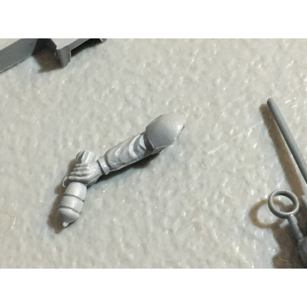 A23044 WARHAMMER 40K IG IMPERIAL ASTRA BITS LOT HEAVY WEAPONS GAMES WORKSHOP GW