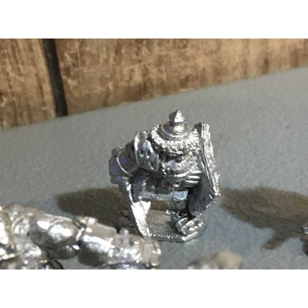 A32704 ALTERNATIVE ARMIES METAL MINIATURES MOUNTAIN ORCS