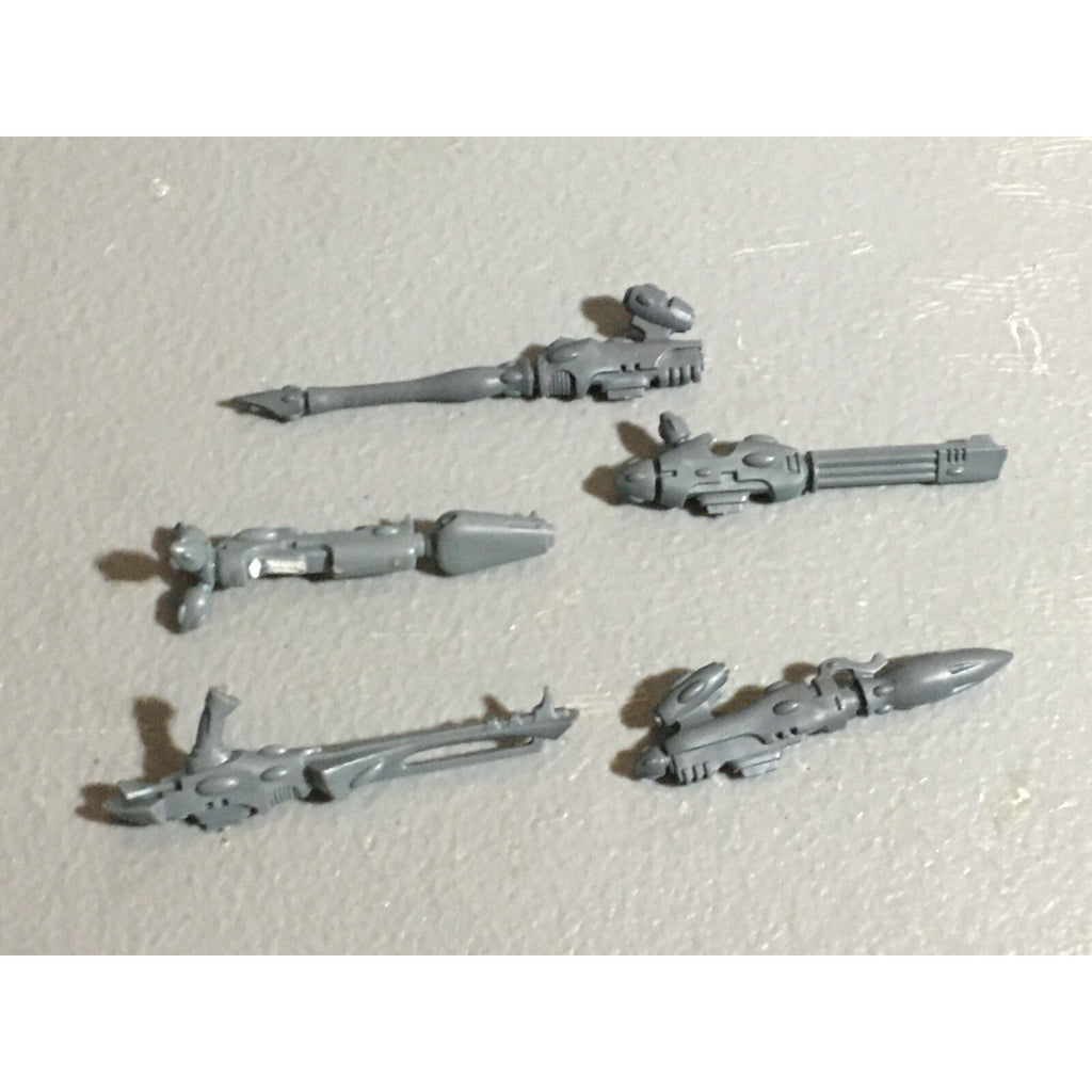 A22095 WARHAMMER 40K ELDAR CRAFTWORLDS BITS LOT WEAPON PLATFORM OPTIONS GW