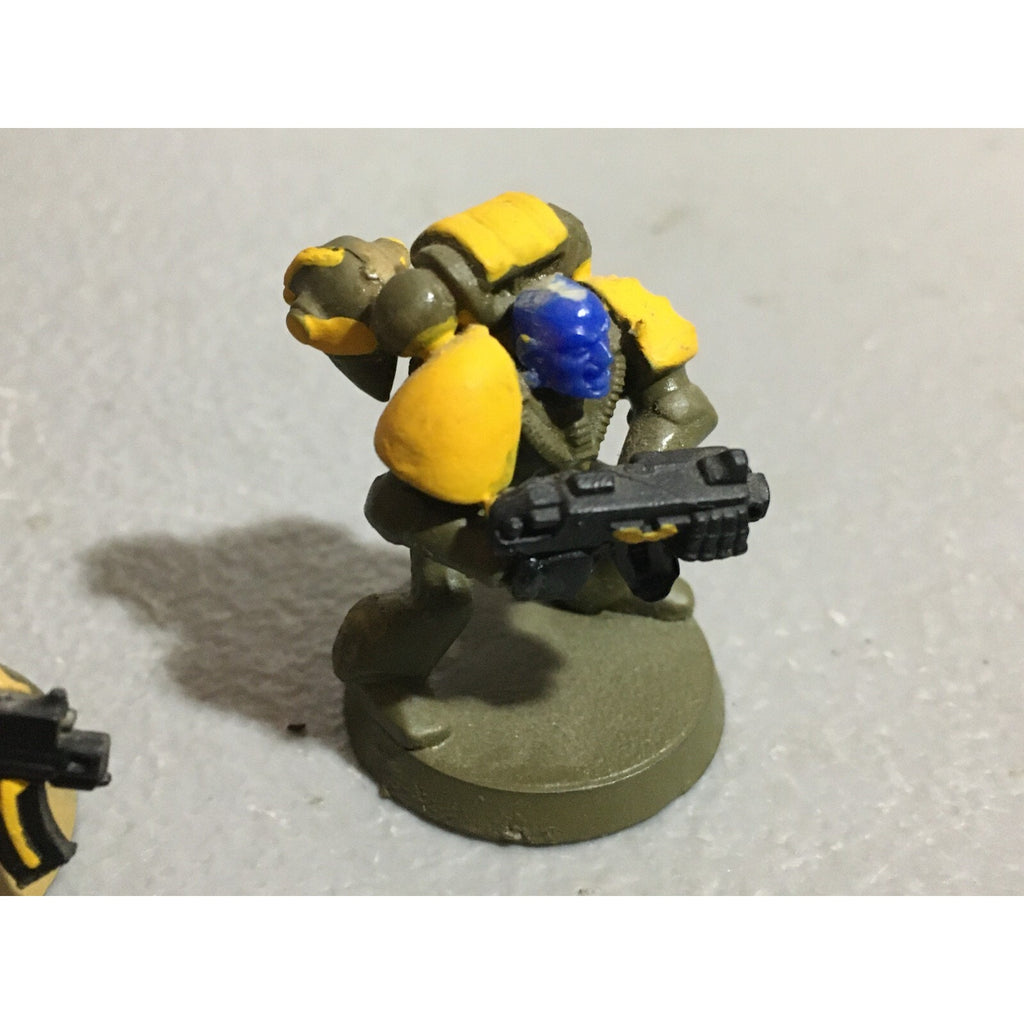 A19972 WARHAMMER 40K SPACE MARINES ROGUE TRADER RTB01 2 PK BROTHERS