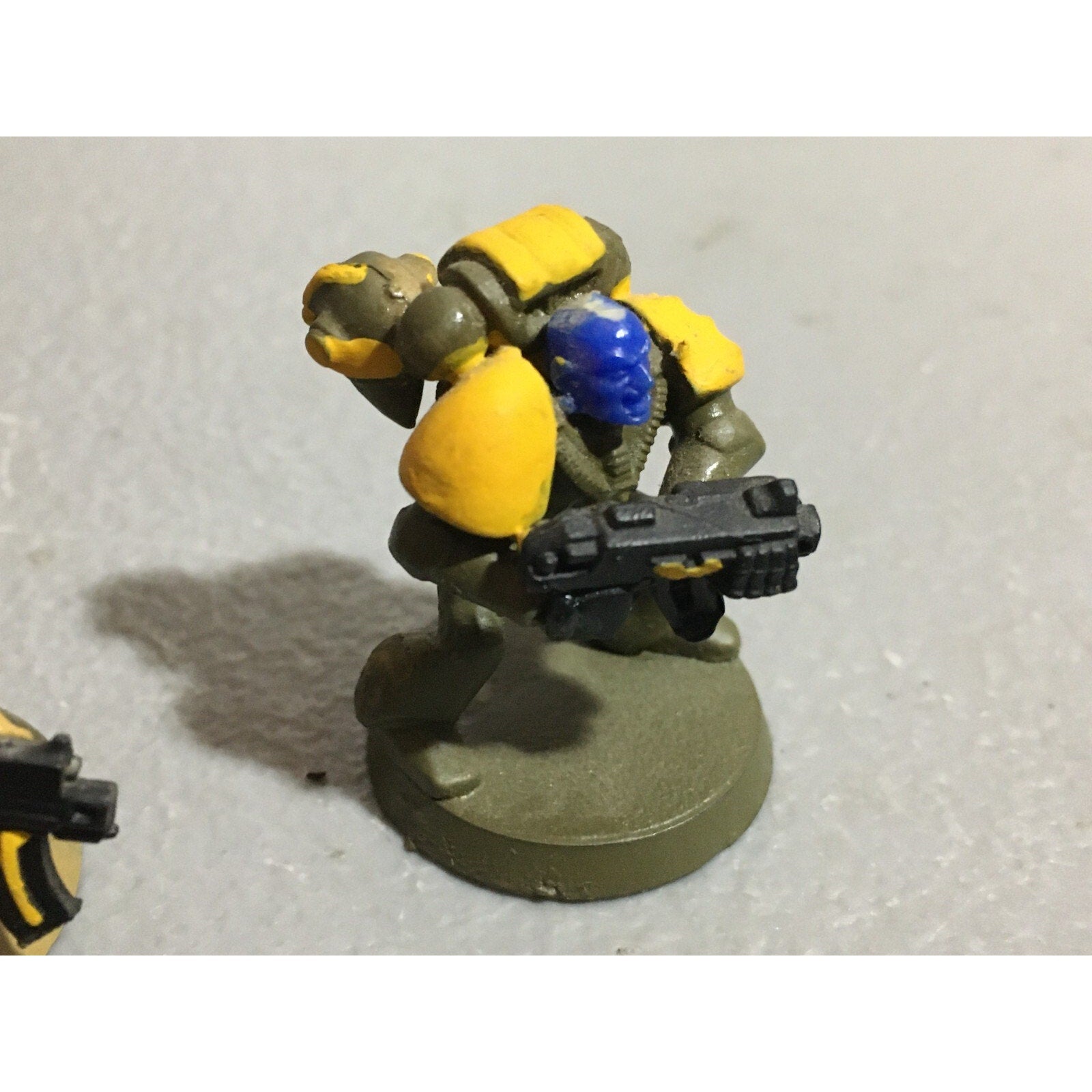 A19972 WARHAMMER 40K SPACE MARINES ROGUE TRADER RTB01 2 PK BROTHERS