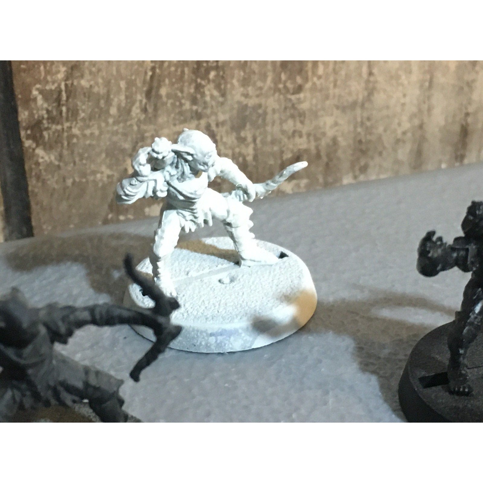 A30305 LOTR LORD OF THE RINGS GW GAMES WORKSHOP MORIA GOBLINS BOWS 12 PK