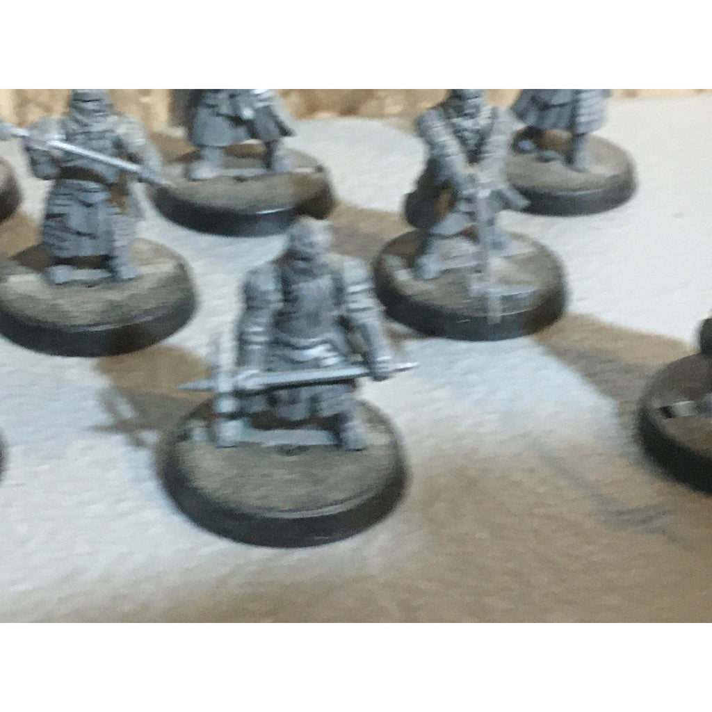 A30307 LOTR LORD OF THE RINGS GW GAMES WORKSHOP DWARFS GRIM HAMMERS 12 PK