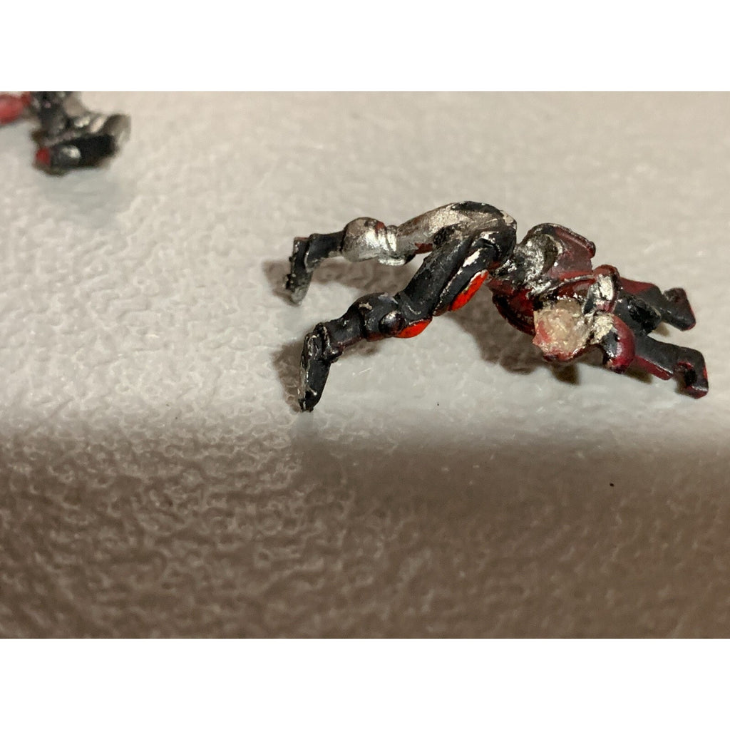 A16734 WARHAMMER 40K ELDAR CRAFTWORLDS SHINING SPEAR EXARCH METAL NO FLAGP METAL