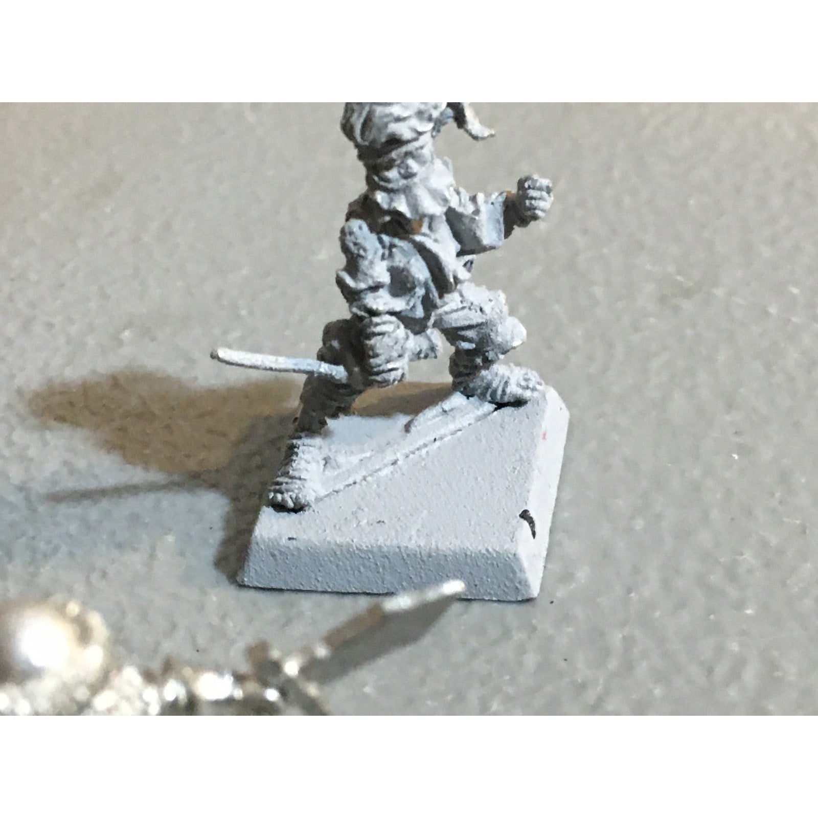 A34020 UNKNOWN METAL MINIATURES MIXED DWARVES DWARFS SOLDIER WARRIOR