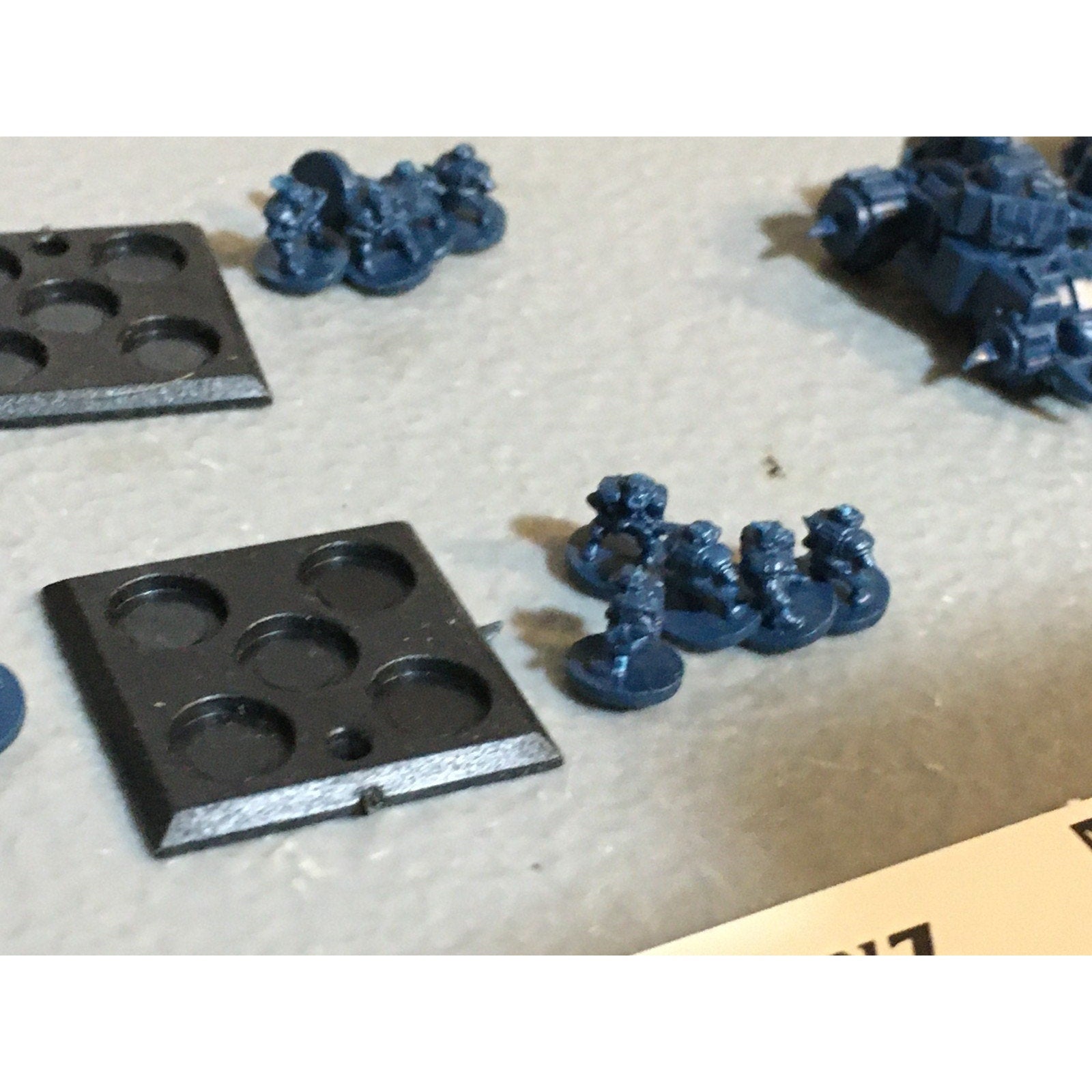 A25845 WARHAMMER 40K EPIC SPACE ORKS EXTRA ORK BOYZ & BATTLEWAGON SQUADRON GW