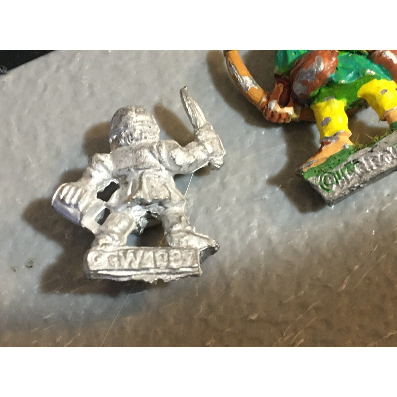 A6355 METAL HALFING MINIATURES CITADEL + HARLEQUIN TABLETOP WARGAMES FANTASY