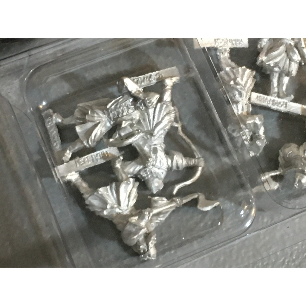 A31289 LOTR LORD OF THE RINGS GW GAMES WORKSHOP KHANDISH WARRIORS NIB