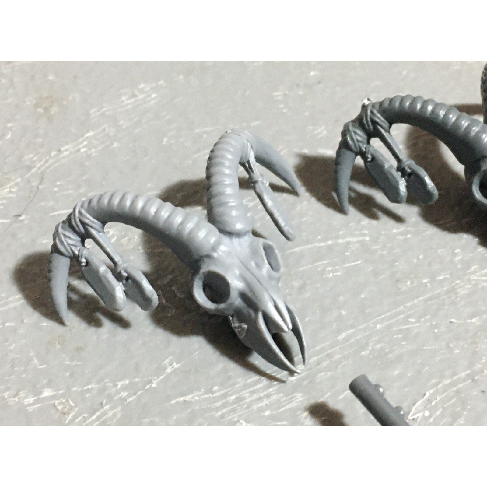 A22586 WARHAMMER FANTASY OGRE KINGDOMS BITS LOT ARMS GAMES WORKSHOP GW
