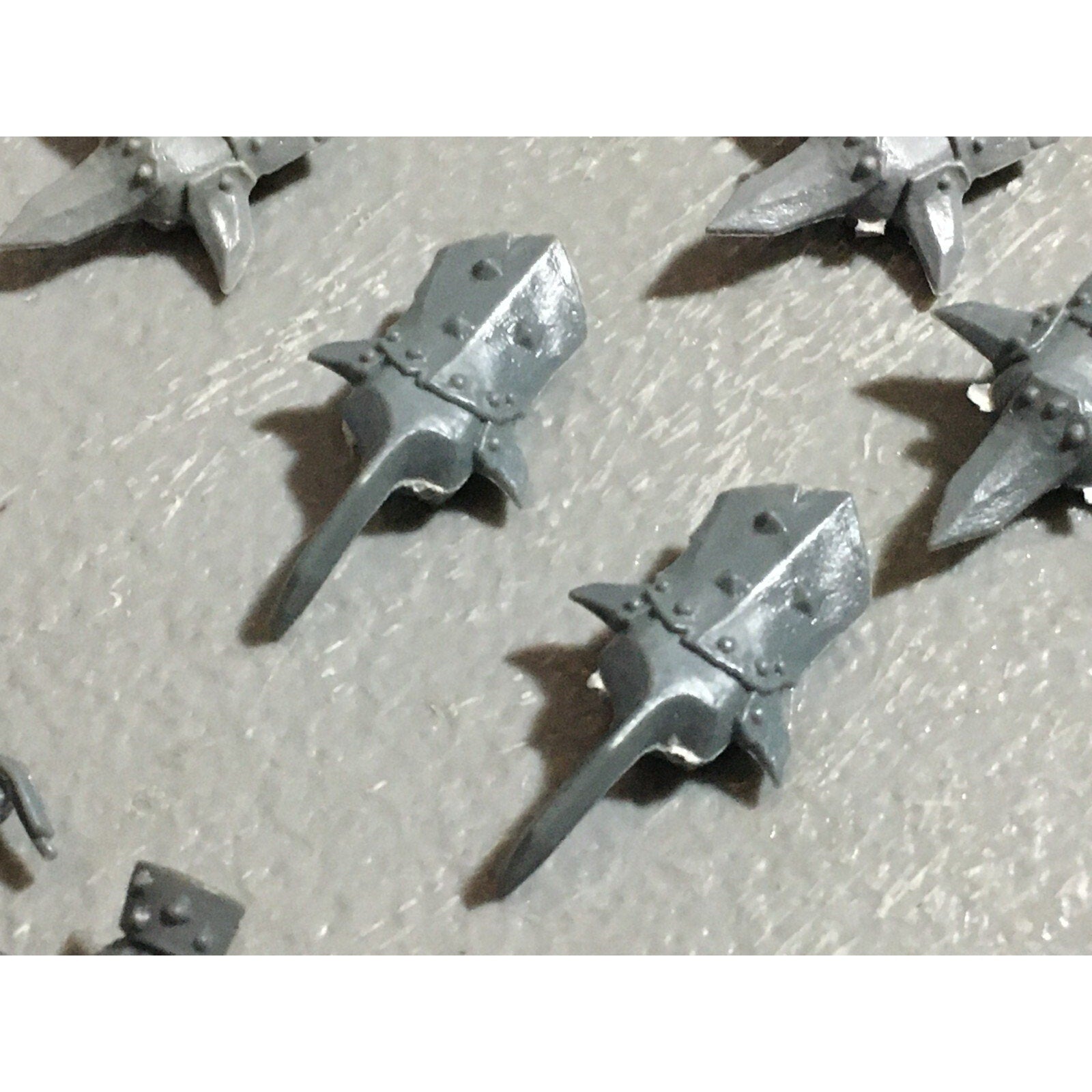 A22581 WARHAMMER FANTASY OGRE KINGDOMS BITS LOT HANDS GAMES WORKSHOP GW