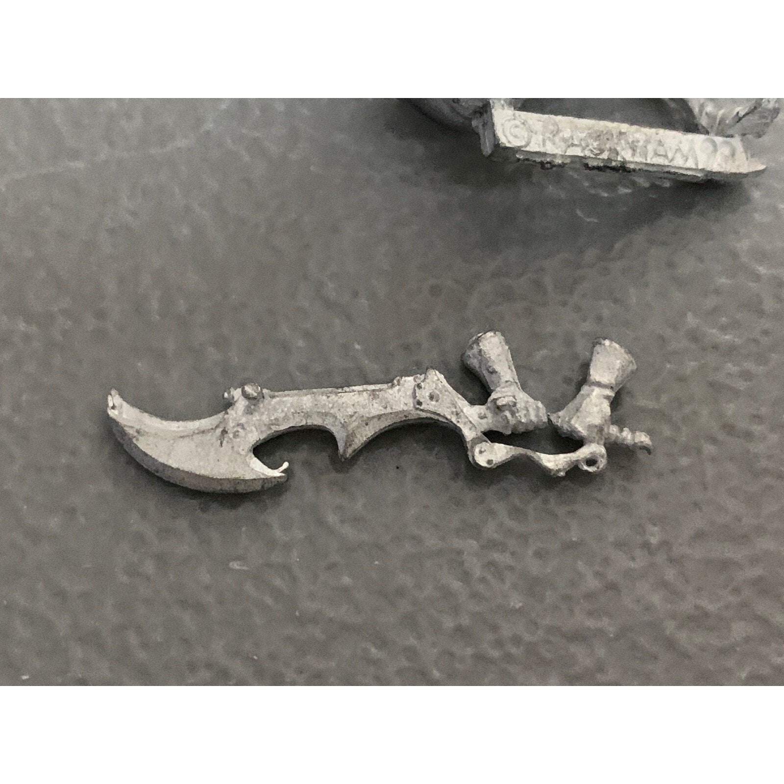 A10500 RACKHAM CONFRONTATION METAL OOP DAWN WARRIORS