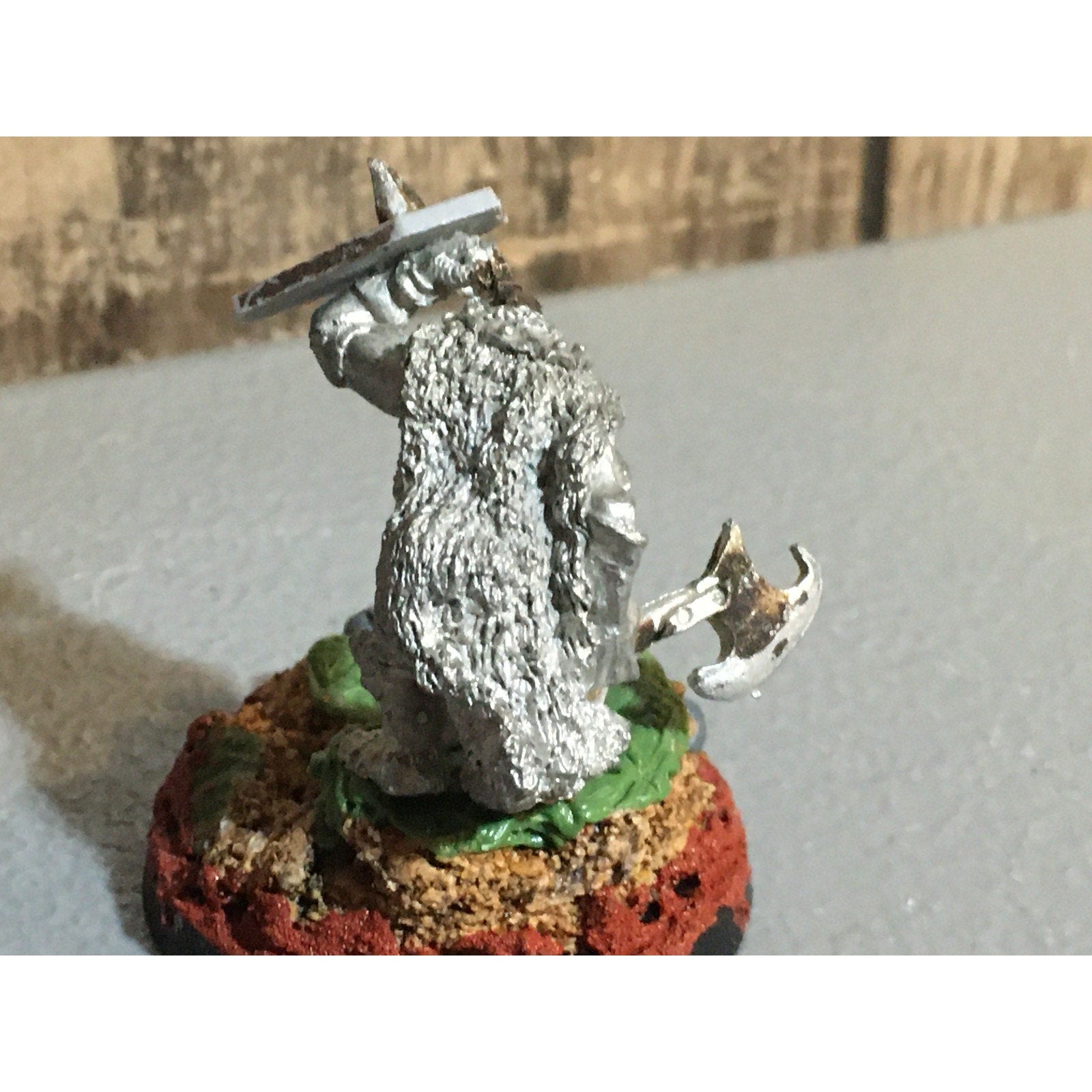 A29993 WARHAMMER FANTASY REGIMENTS RENOWN UGEZODS DEATH COMMANDO GUZROG DOGCHILD