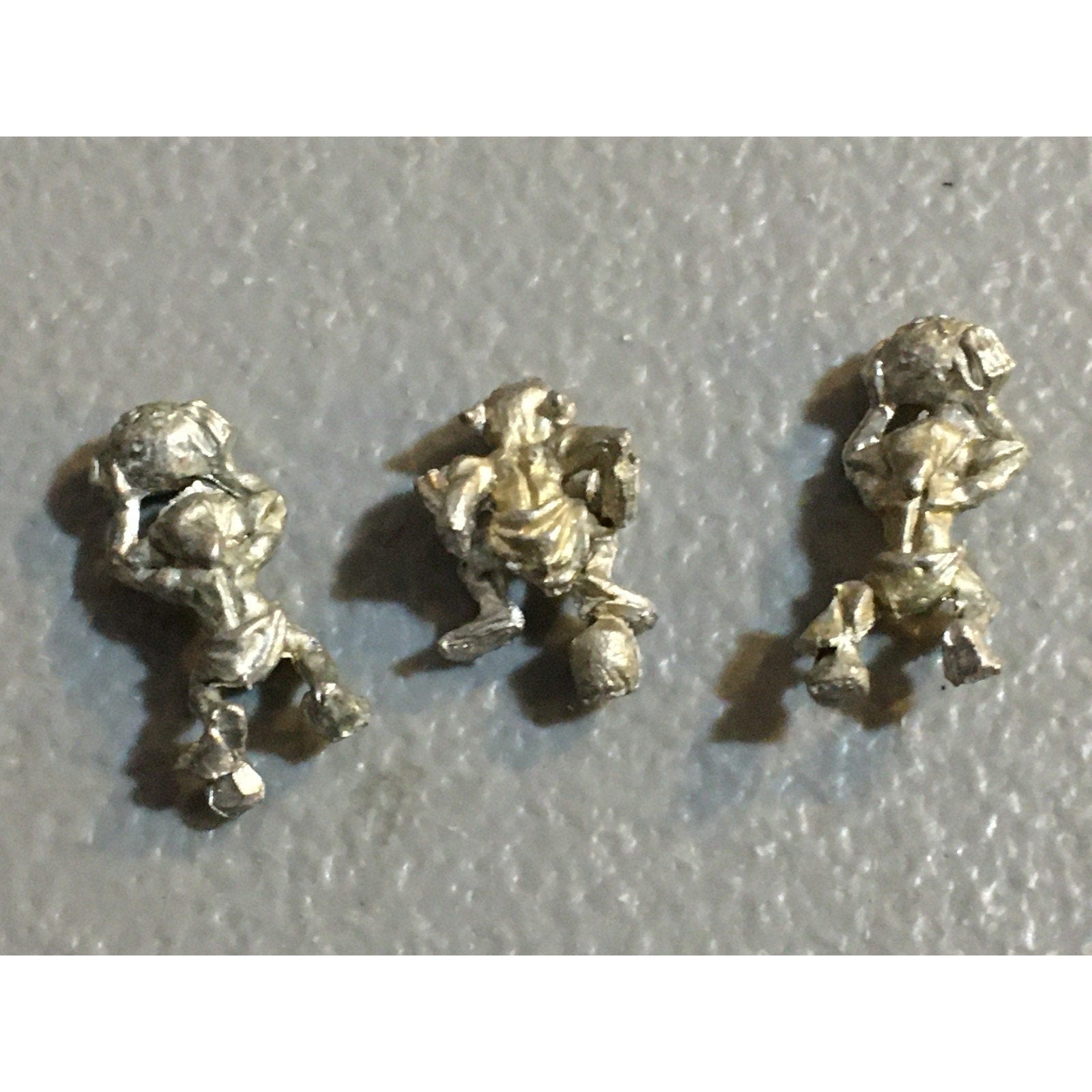 A32720 WARHAMMER FANTASY OLD WORLD ORCS & GOBLINS METAL SNOTLINGS 3 PK GW