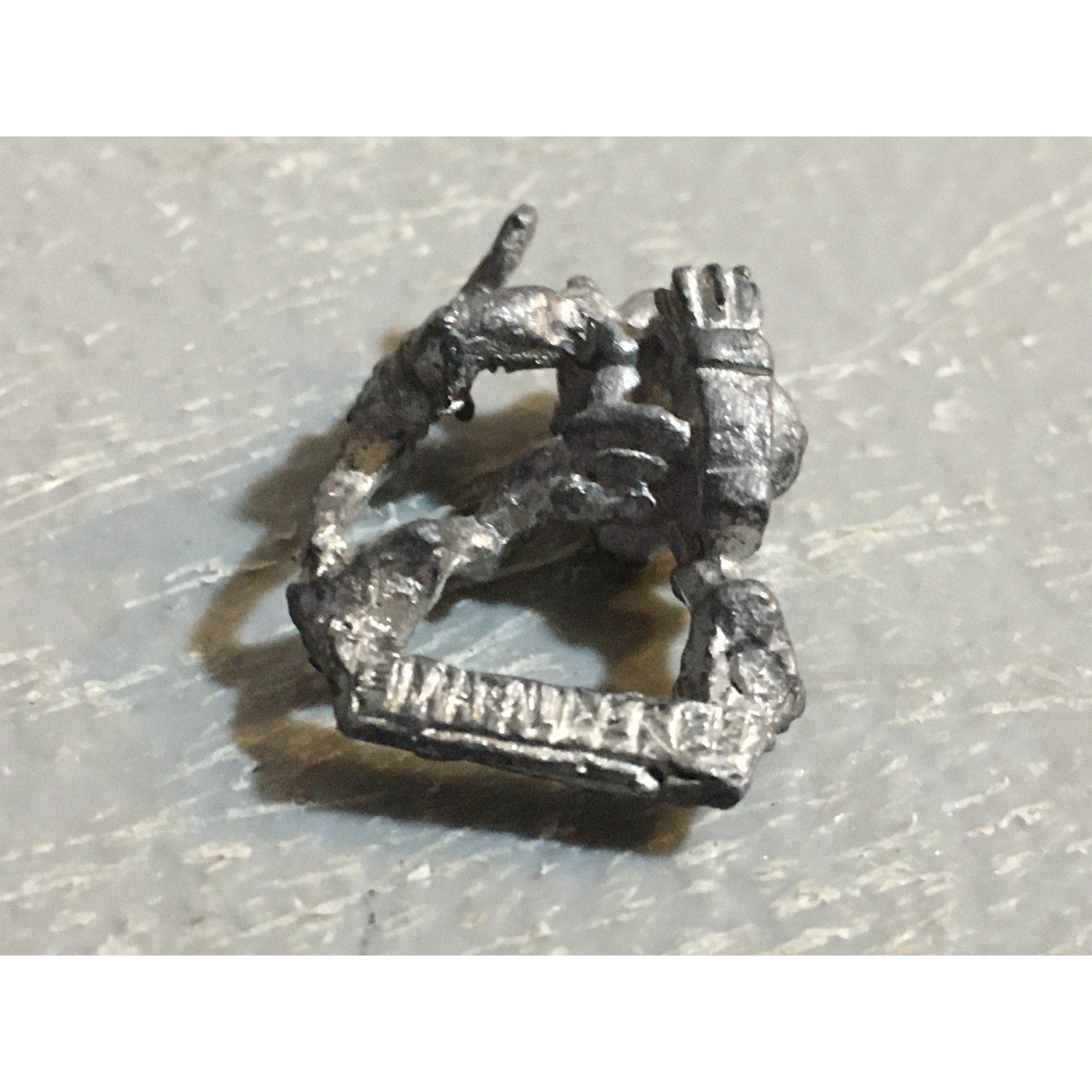 A32426 WARHAMMER MARAUDER CITADEL OOP METAL ORCS GOBLINS ARCHER WOLF RIDER GW
