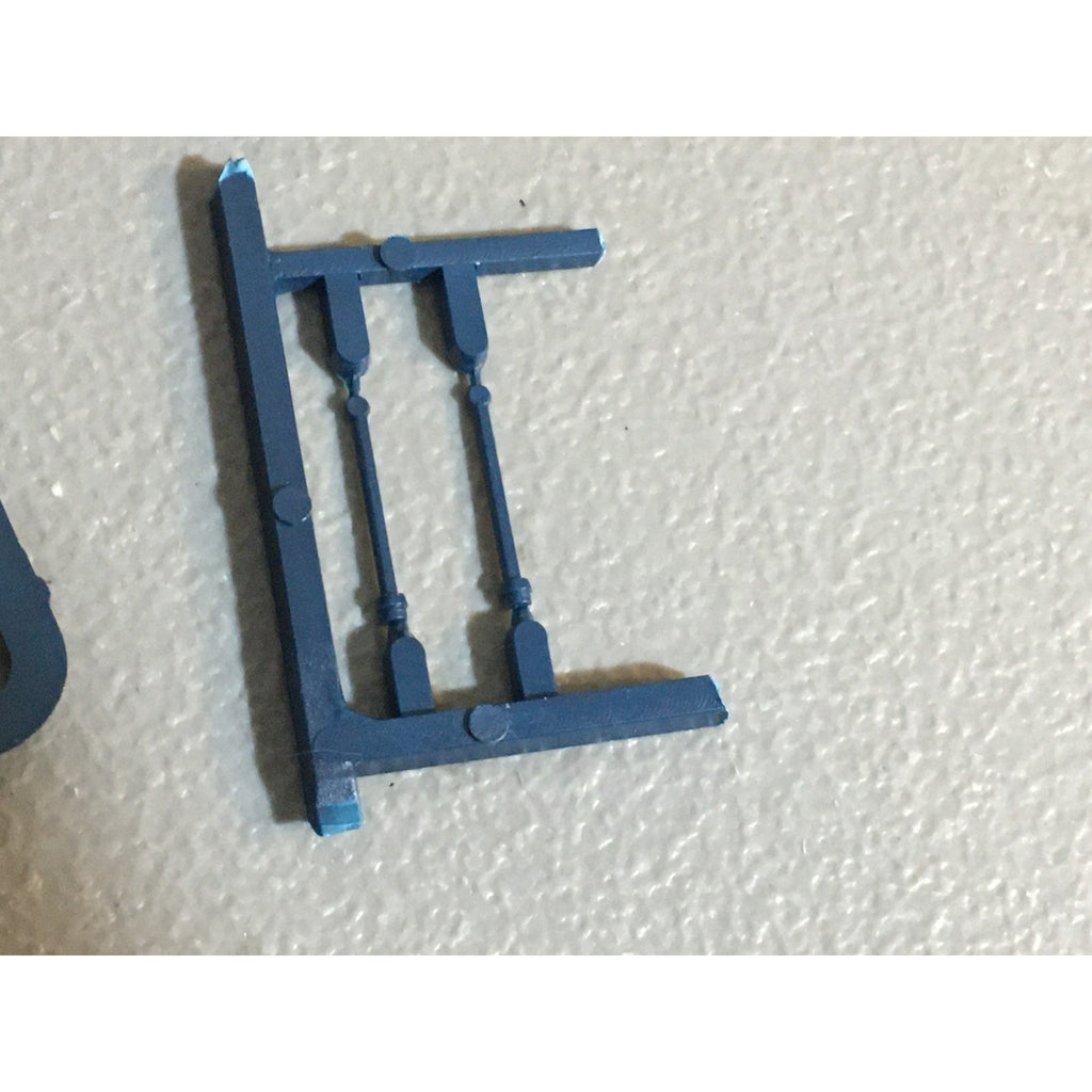 A31694 WARHAMMER EPIC 40K SPACE MARINES TACTICAL 50 PIECES PACK ON SPRUE GW