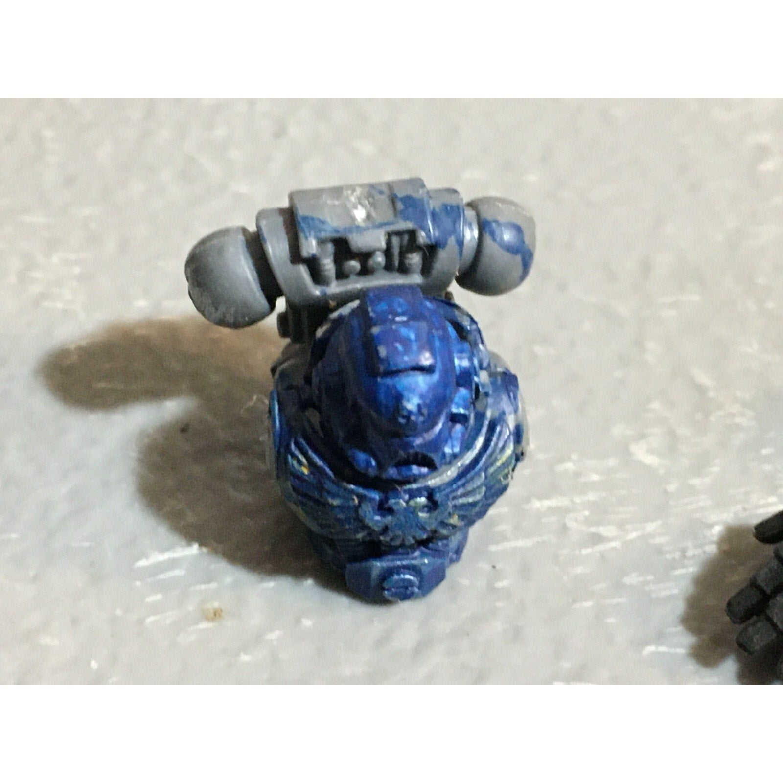 A23091 WARHAMMER 40K SPACE MARINES BITS LOT TERMINATORS ARMS GAMES WORKSHOP GW
