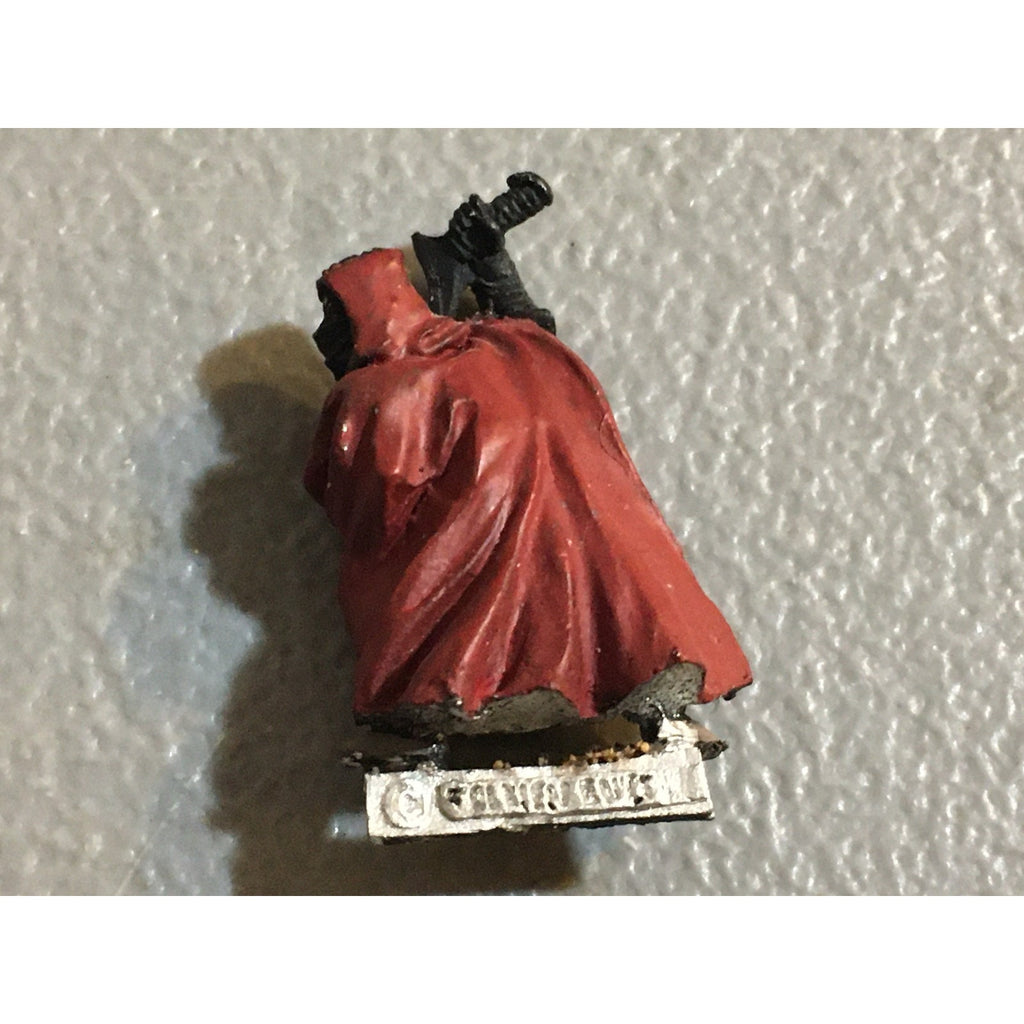 A31464 LOTR LORD OF THE RINGS GW GAMES WORKSHOP METAL HASHARII HARAD ASSASSIN
