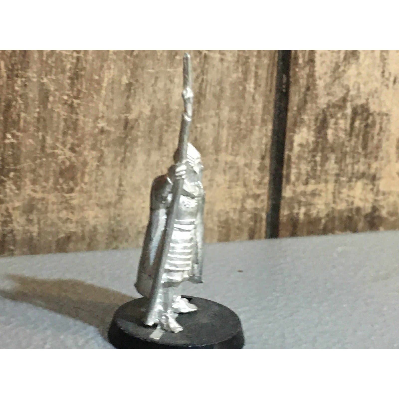 A31069 LOTR LORD OF RINGS GW GAMES WORKSHOP METAL NUMENOR SPEARMAN GONDOR MINAS
