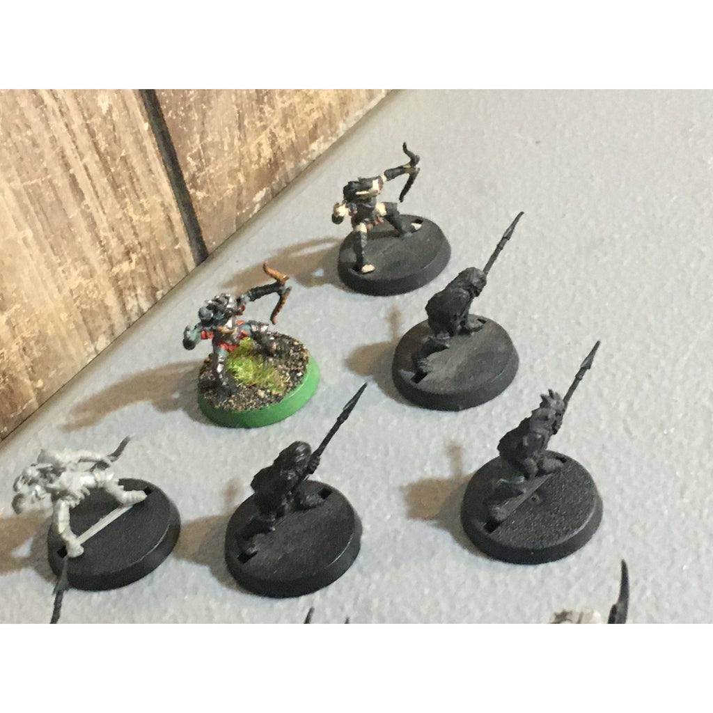 A30391 LOTR LORD OF THE RINGS GW GAMES WORKSHOP MORIA GOBLINS 15 PK