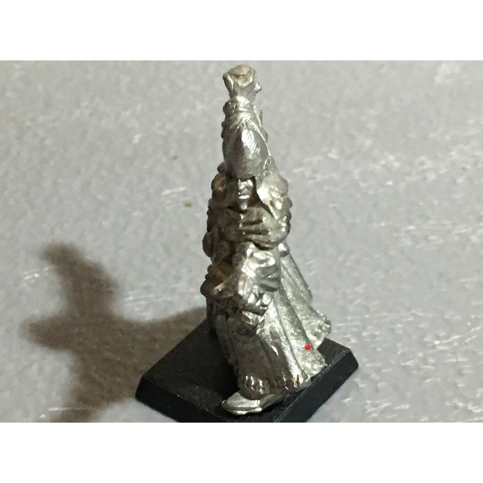 A21029 WARHAMMER FANTASY DARK ELVES METAL INC & BITS LOT MAGE RIDER