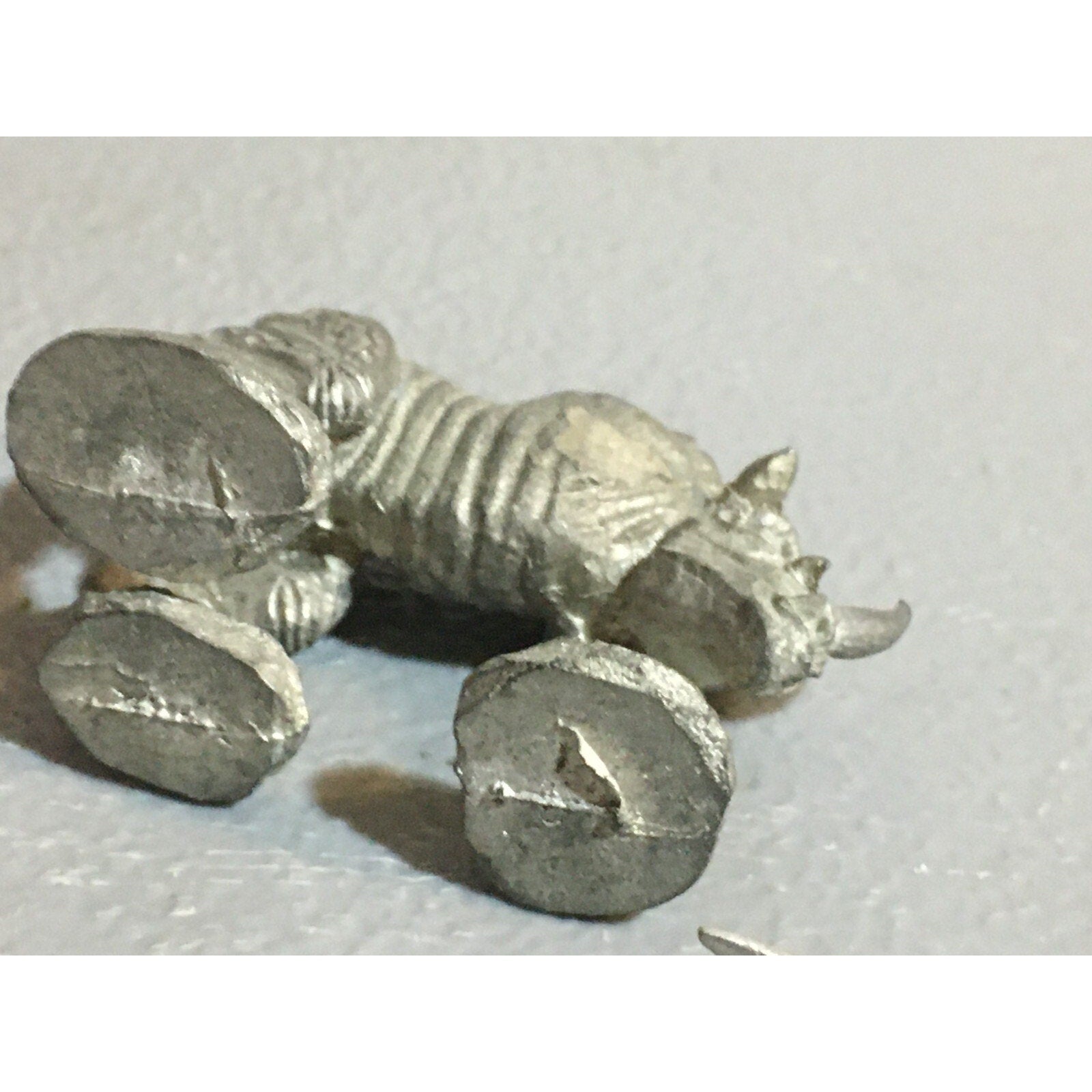 A6359 HHG HEARTBREAKER HOBBIES ORC WARRIORS & TUNDRA BEAST MISS LEG METAL OOP