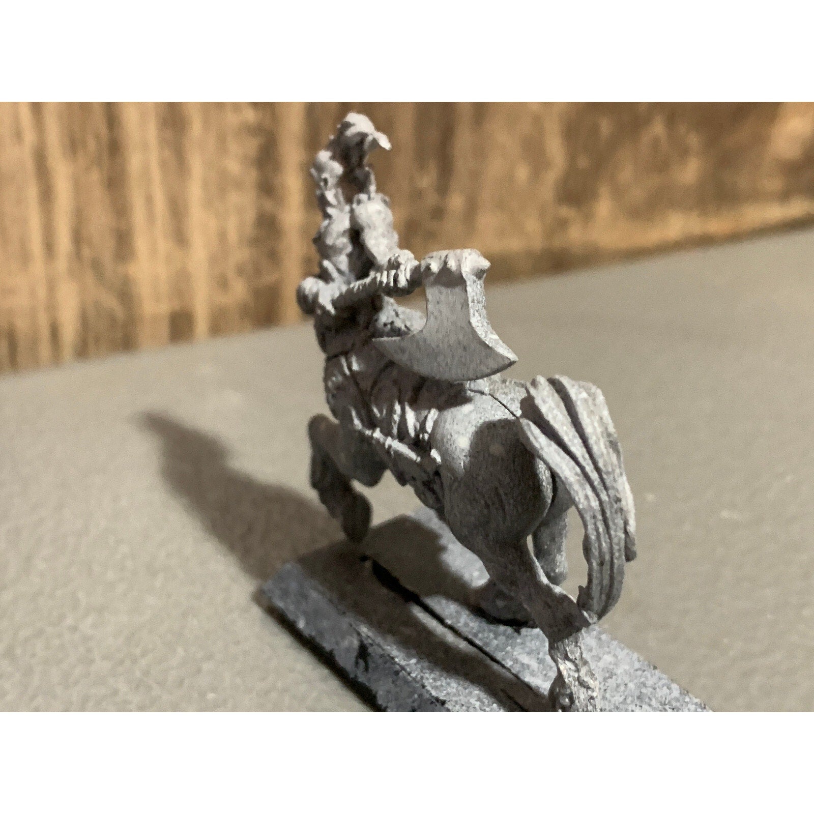 A16310 RACKHAM CONFRONTATION METAL OOP KELT CENTAUR 3