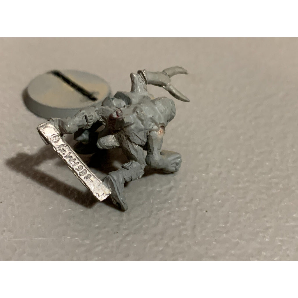 A13181 WARHAMMER 40K GENESTEALER CULTS HYRBID RARE METAL OOP GW