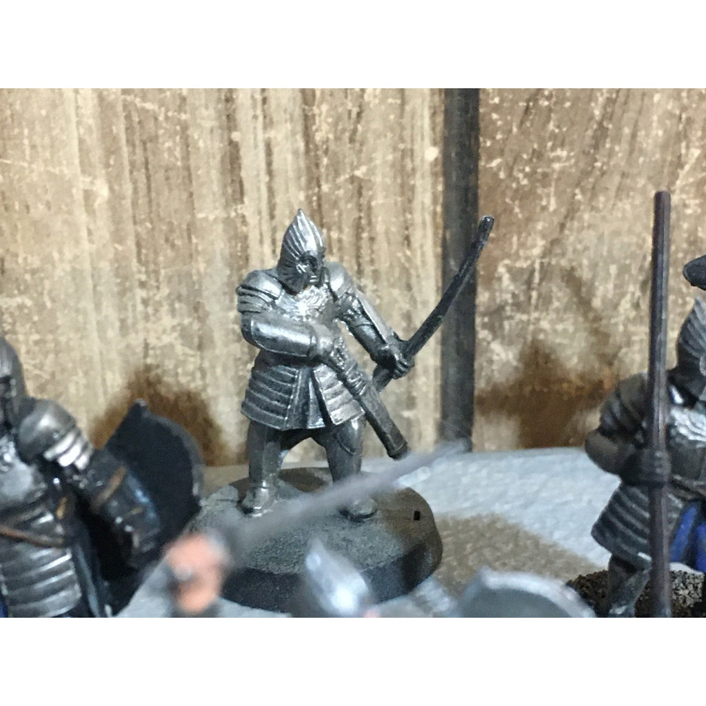 A30314 LOTR LORD OF THE RINGS GW GAMES WORKSHOP WARRIORS OF MINAS TIRITH 12 PK