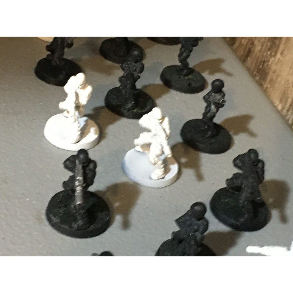 A31541 I-KORE VOID METAL VASA MARINE LOT 16 PK SOLDIER INFANTRY
