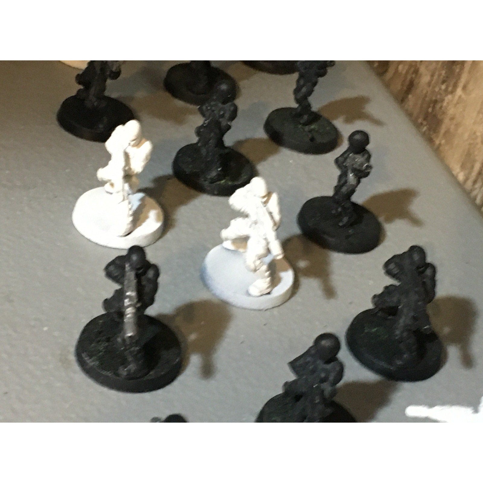 A31541 I-KORE VOID METAL VASA MARINE LOT 16 PK SOLDIER INFANTRY