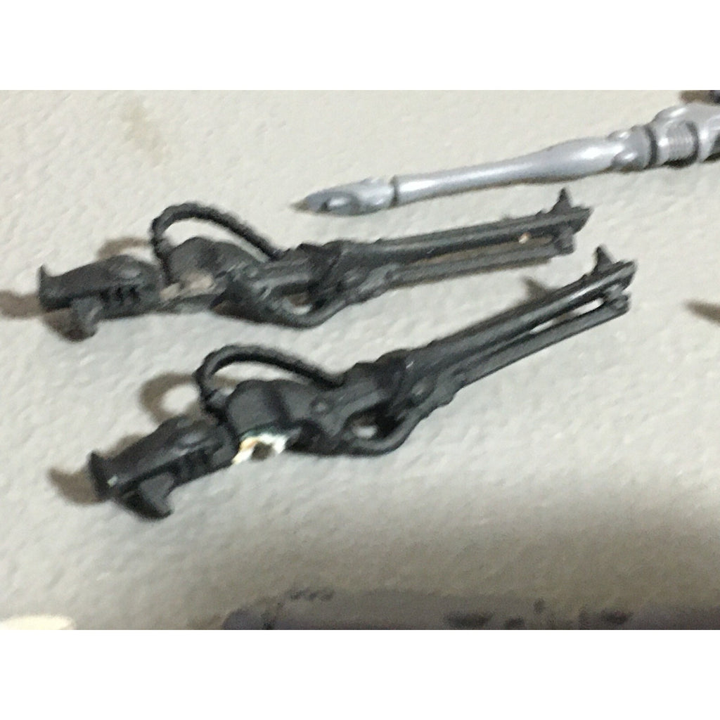 A22174 WARHAMMER 40K ELDAR CRAFTWORLDS BITS LOT WEAPON PLATFORM OPTIONS GW