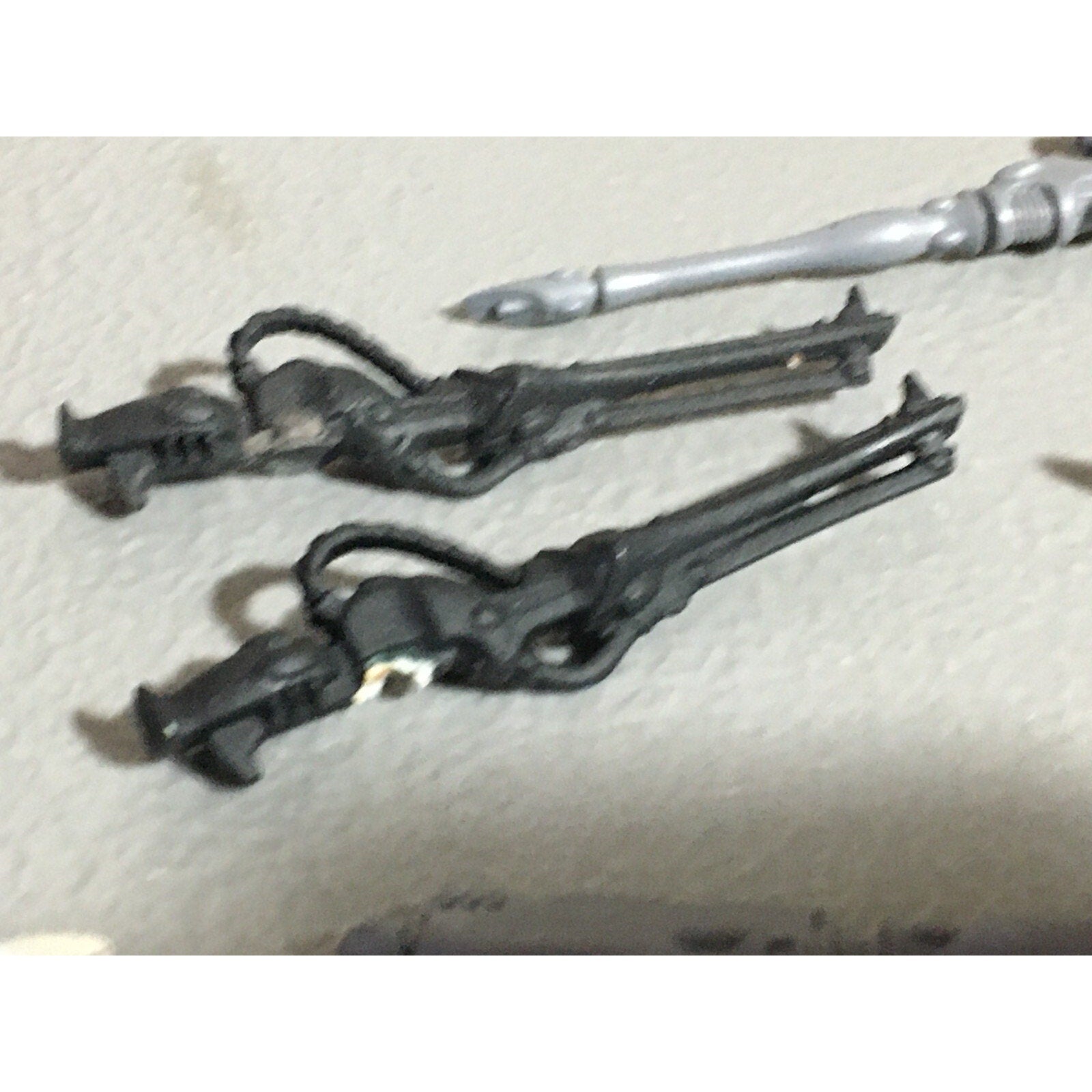 A22174 WARHAMMER 40K ELDAR CRAFTWORLDS BITS LOT WEAPON PLATFORM OPTIONS GW